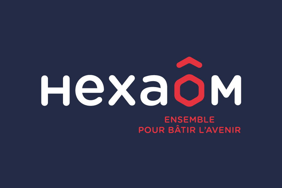 logo Hexaom