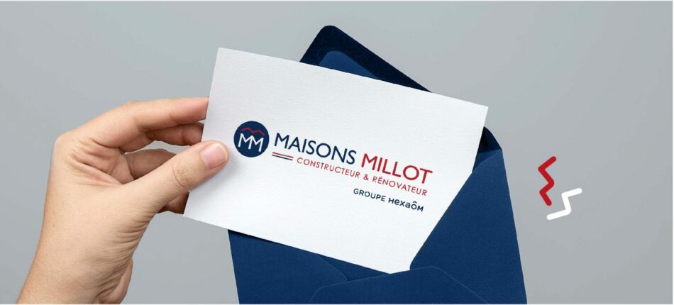« Les Maisons Marcel Millot » deviennent « MAISONS MILLOT »  - Les maisons marcel Millot deviennent Maisons Millot