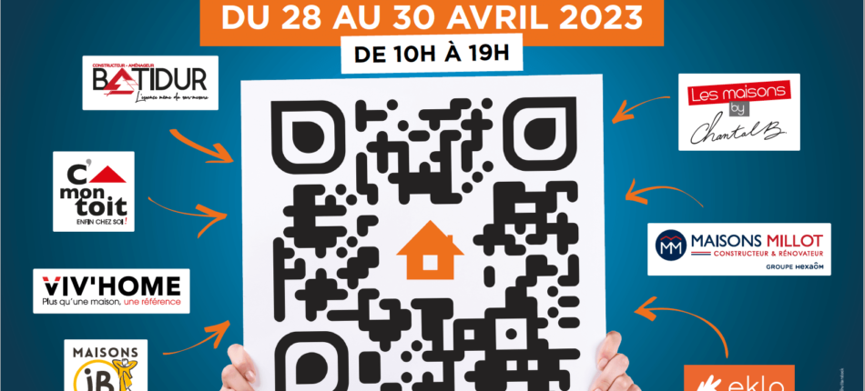 PORTES OUVERTES 28 au 30 AVRIL 2023 