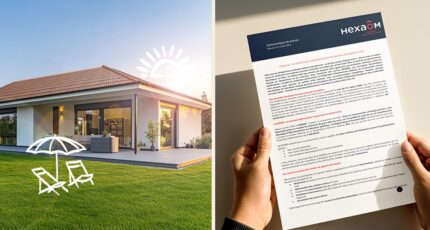 Canicule : Les atouts de la maison neuve