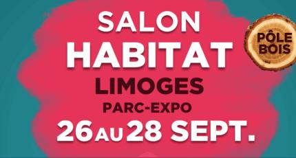 Maisons Millot présent au Salon Habitat & Bois de Limoges 2024