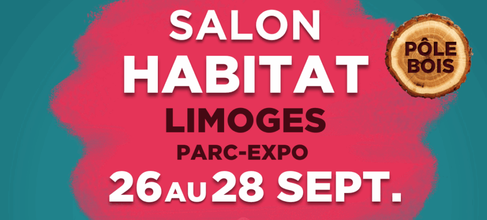 Maisons Millot présent au Salon Habitat & Bois de Limoges 2024