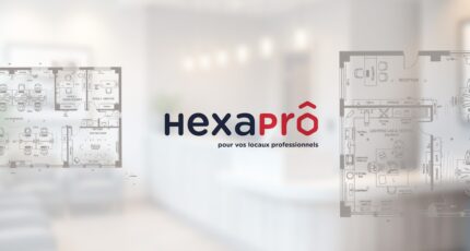 HEXAPRO : pour vos locaux professionnels