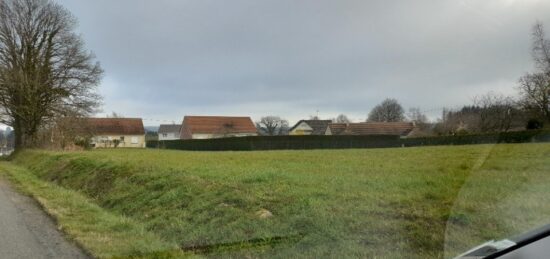 Terrain à bâtir à La Souterraine, Nouvelle-Aquitaine