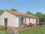 Maison à construire à Ambazac (87240) 2130946-3653modele820171020WI4tr.jpeg Maisons Millot