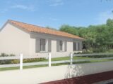 Maison à construire à Ambazac (87240) 2130946-3653modele920171020twXgX.jpeg Maisons Millot