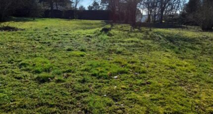 Saint-Victurnien Terrain à bâtir - 2134926-3291annonce120250417xPXBa.jpeg Maisons Millot