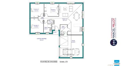 Saint-Victurnien Maison neuve - 2134927-3290modele820190128IzuCL.jpeg Maisons Millot