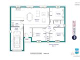 Maison à construire à Royères (87400) 2134917-3290modele820190128R27SB.jpeg Maisons Millot