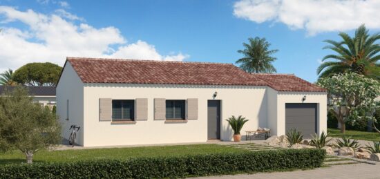 Maison neuve à Saint-Hilaire-Bonneval, Nouvelle-Aquitaine