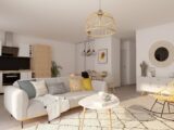 Maison à construire à Saint-Hilaire-Bonneval (87260) 2134896-4586modele820210624JL9al.jpeg Maisons Millot