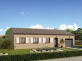Maison à construire à La Geneytouse (87400) 2134944-4586modele620210624R8T8I.jpeg Maisons Millot