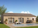 Maison à construire à La Geneytouse (87400) 2134944-4586modele720210624eaW9o.jpeg Maisons Millot