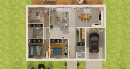 Feytiat Maison neuve - 2135790-4586modele620210624fhgOb.jpeg Maisons Millot