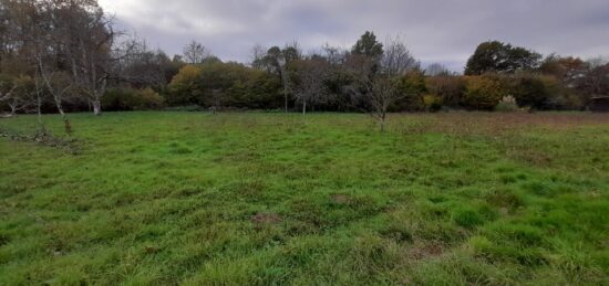 Terrain à bâtir à , Creuse