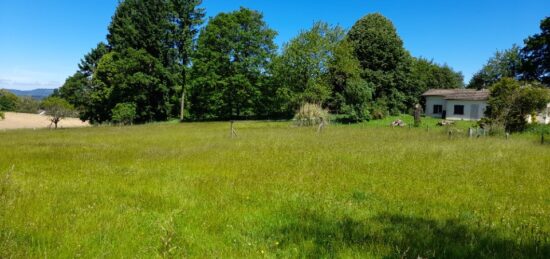 Terrain à bâtir à , Haute-Vienne