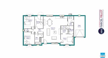 Saint-Vaury Maison neuve - 2140190-3653modele920171019NJper.jpeg Maisons Millot