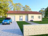 Maison à construire à Saint-Martin-Terressus (87400) 2140020-3290modele720190125QvCcN.jpeg Maisons Millot