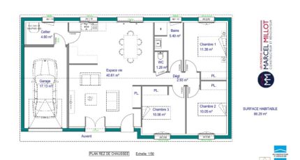 Saint-Martin-Terressus Maison neuve - 2140020-3290modele620190125gTxNa.jpeg Maisons Millot