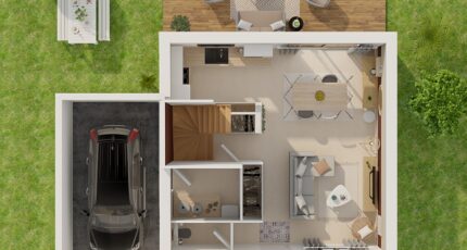Bonnac-la-Côte Maison neuve - 2141057-4586modele6202106248wUfX.jpeg Maisons Millot