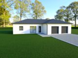 Maison à construire à Saint-Martin-Terressus (87400) 2055398-7027modele620210817ZckCx.jpeg Maisons Millot