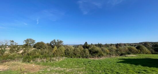 Terrain à bâtir à Boisseuil, Nouvelle-Aquitaine