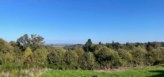 Terrain à bâtir à , Haute-Vienne