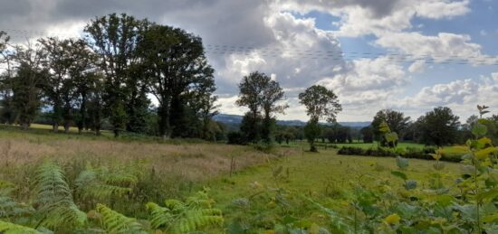 Terrain à bâtir à , Creuse