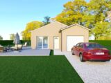 Maison neuve à Saint-Victurnien (87420) 2072889-3290modele720190125vffML.jpeg Maisons Millot