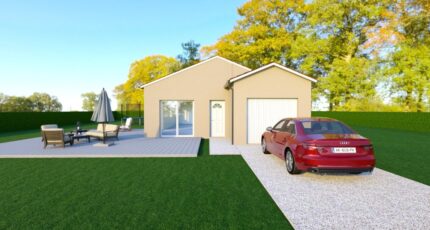 Saint-Victurnien Maison neuve - 2072889-3290modele720190125vffML.jpeg Maisons Millot