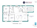 Maison neuve à Saint-Victurnien (87420) 2072889-3290modele820190125iwL1G.jpeg Maisons Millot