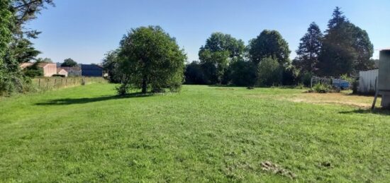 Terrain à bâtir à Bessines-sur-Gartempe, Nouvelle-Aquitaine