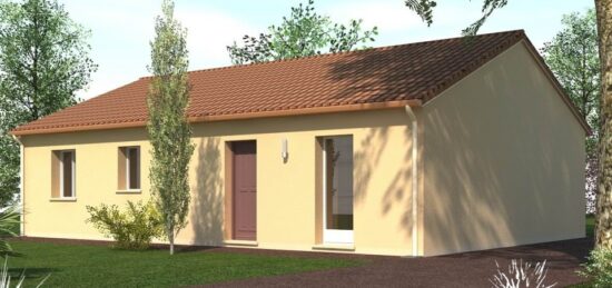 Maison neuve à Couzeix, Nouvelle-Aquitaine