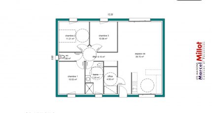 Couzeix Maison neuve - 2092521-241811_confort-t5-sg.jpg Maisons Millot