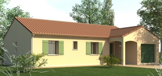 Maison neuve à Feytiat, Nouvelle-Aquitaine