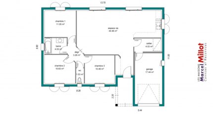 Feytiat Maison neuve - 2114467-243050_variation-bis.jpg Maisons Millot