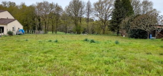 Terrain à bâtir à Compreignac, Nouvelle-Aquitaine