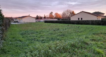 Magnac-Laval Terrain à bâtir - 2120389-10865annonce120250328hHLNX.jpeg Maisons Millot