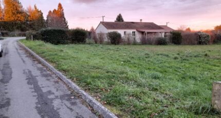 Magnac-Laval Terrain à bâtir - 2120389-10865annonce420250328dLamS.jpeg Maisons Millot