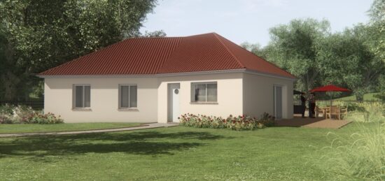 Maison neuve à Feytiat, Nouvelle-Aquitaine
