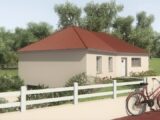 Maison à construire à Feytiat (87220) 2114481-3653modele820171020qvNRL.jpeg Maisons Millot