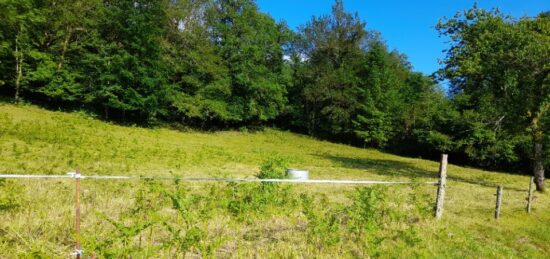 Terrain à bâtir à , Haute-Vienne