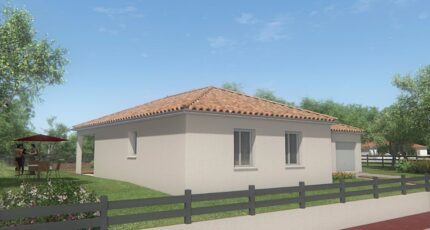 Saint-Léger-la-Montagne Maison neuve - 2152639-3653modele920171019ITb77.jpeg Maisons Millot