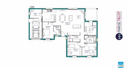 Saint-Léger-la-Montagne Maison neuve - 2152639-3653modele620171019e5ltg.jpeg Maisons Millot