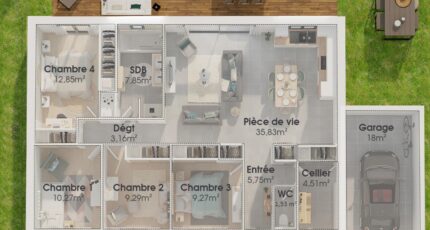 Saint-Just-le-Martel Maison neuve - 2156151-4586modele7202106240TL2N.jpeg Maisons Millot