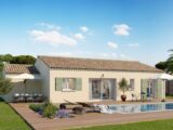 Maison à construire à Saint-Just-le-Martel (87590) 2156151-4586modele920210624pCWGt.jpeg Maisons Millot