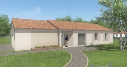 Saint-Junien Maison neuve - 2159349-3653modele7201710264DpxO.jpeg Maisons Millot