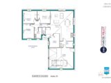 Maison à construire à Aixe-sur-Vienne (87700) 2159137-3290modele82019012893eUg.jpeg Maisons Millot