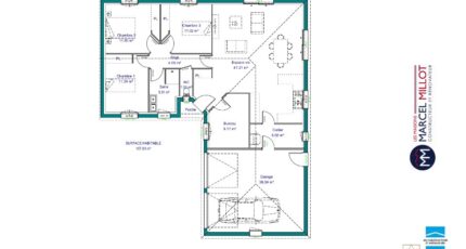 Aixe-sur-Vienne Maison neuve - 2159137-3290modele82019012893eUg.jpeg Maisons Millot