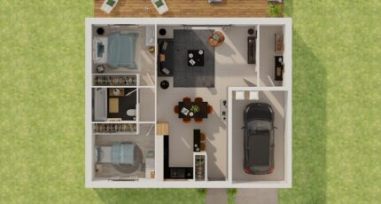 Verneuil-sur-Vienne Maison neuve - 2162245-4586modele920210624QdCld.jpeg Maisons Millot